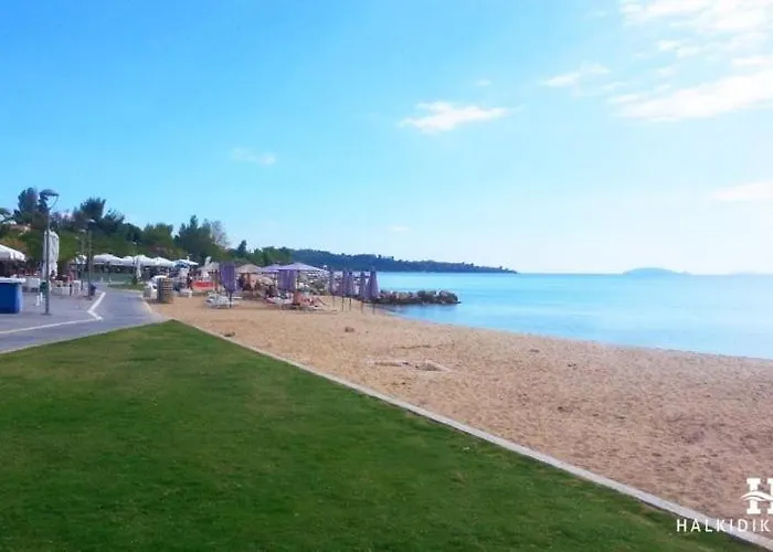 Angel House * Nikiti (Sithonia)