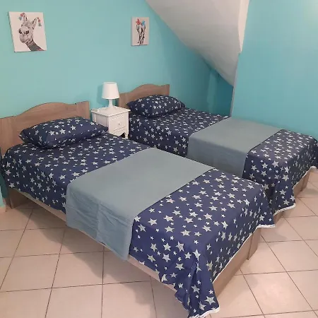 Apartman Angel House