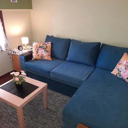 Angel House Apartman Nikíti